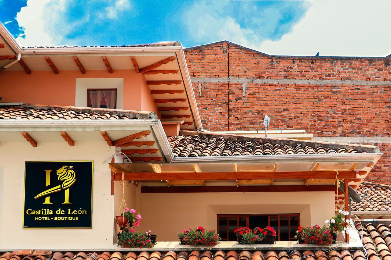 Hotel Boutique Castilla De Leon Cuenca Kültér fotó