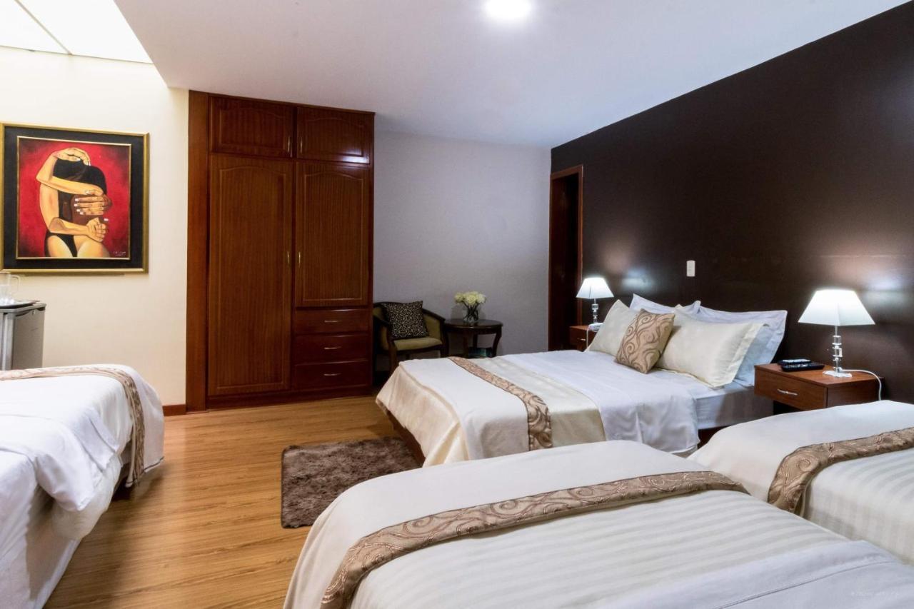 Hotel Boutique Castilla De Leon Cuenca Kültér fotó